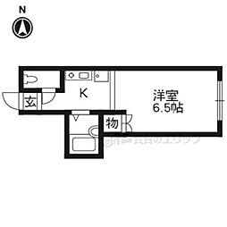 サンライズ牧野 104
