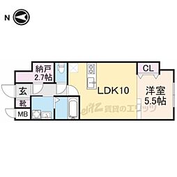 レジデンス牧野 704