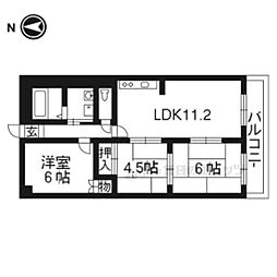 パークヒルズ 302