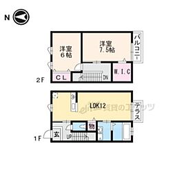 プランドールＣ棟 102