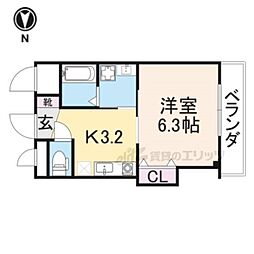 枚方市渚西町1丁目