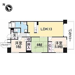 交野市森北1丁目