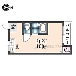 シャンテ―天の川