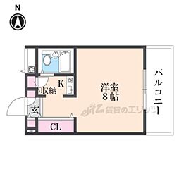 アルカディア枚方 409