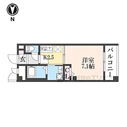 アルファクラージュくずはIII 402