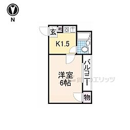 ＪＰアパートメント枚方