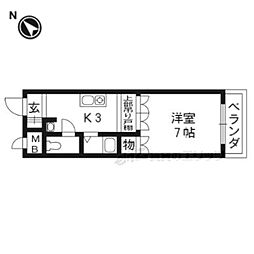 サンドール山口 206