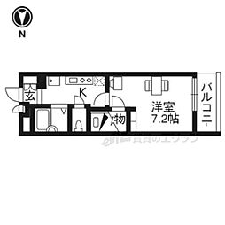 レオパレスドリームハウス枚方 401