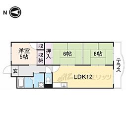 Ｂｅｌｏｎｇ枚方東1番館 303