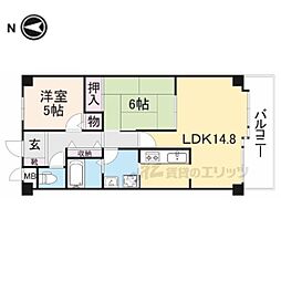 プリムローズ星田 305