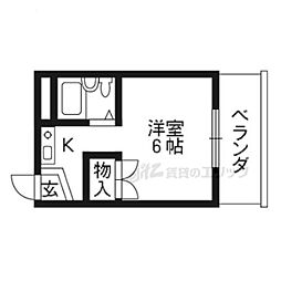 シャンテー牧野 504