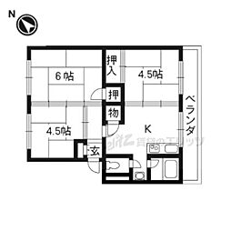 枚方市渚西1丁目