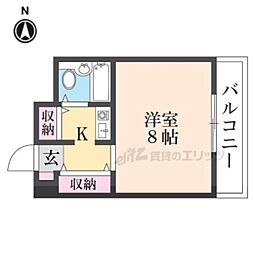 アルカディア枚方 408