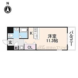 シャンテー御殿山2 603