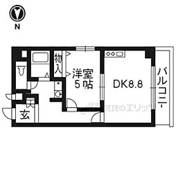 枚方市津田駅前1丁目