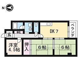 ヒルサイドヴィレッジ C301