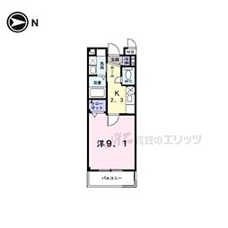 グランジュテ 107