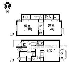 ウエストビレッジI 102