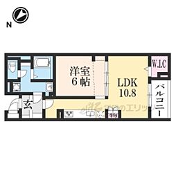 藤阪東レジデンス八弘 303