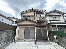 八幡市橋本塩釜の一戸建て