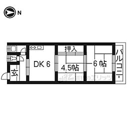 中西マンションＡ棟 207
