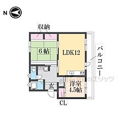 山田池住宅11号棟
