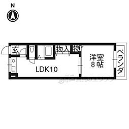 レオハイム長尾III 209