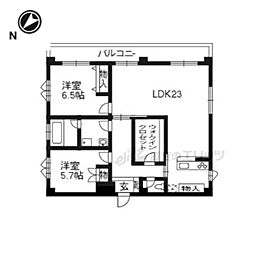 ロカリテ松井山手 202