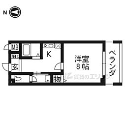 アルファクラージュくずはI 402