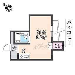 ルミエール牧野 201