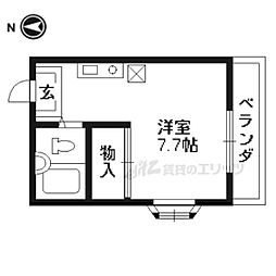 ＮＳコーポ 201