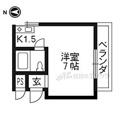 コーポ橋本 205