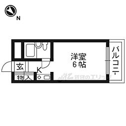 ハイツ家村 205