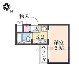 シャトーＨＡＭＡＤＡ 306