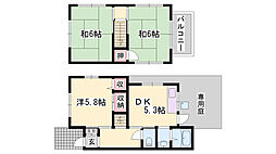 別府町西脇戸建