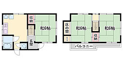 野口町北野戸建