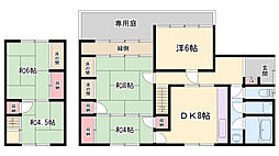 高砂市北浜町西浜の一戸建て