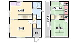 加古郡播磨町北本荘7丁目の一戸建て