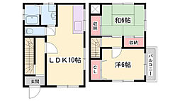 志染町東自由が丘貸家