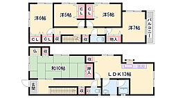 小野市東本町町戸建て