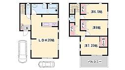 播磨町北本荘・戸建