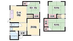 米田町米田貸家