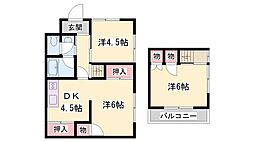 高砂市中島1丁目貸家