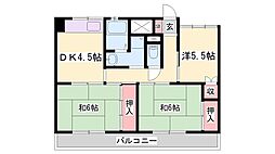 ビレッジハウス中村