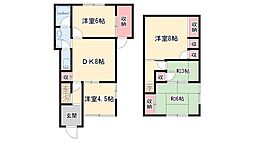 阿弥陀一丁目戸建