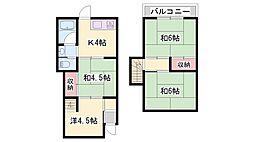 時光寺町戸建て