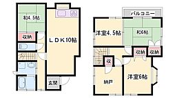阿弥陀1丁目戸建