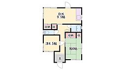 新神野町8丁目平屋一戸建