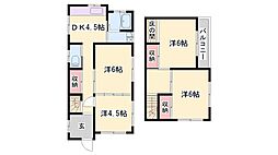 加古川町中津戸建