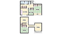 上荘町都台1丁目貸家